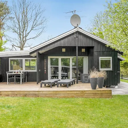 Irma - 300m From The Sea By Interhome * Hadsund