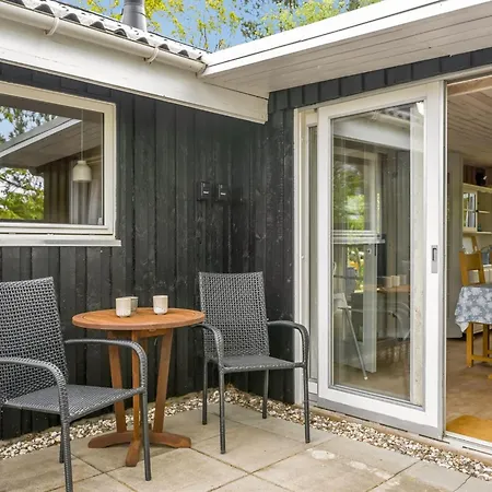 Irma - 300m From The Sea By Interhome * Hadsund