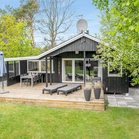 Irma - 300m From The Sea By Interhome * Hadsund