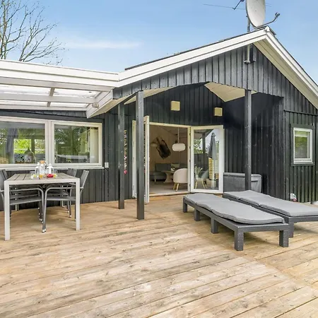 Irma - 300m From The Sea By Interhome * Hadsund