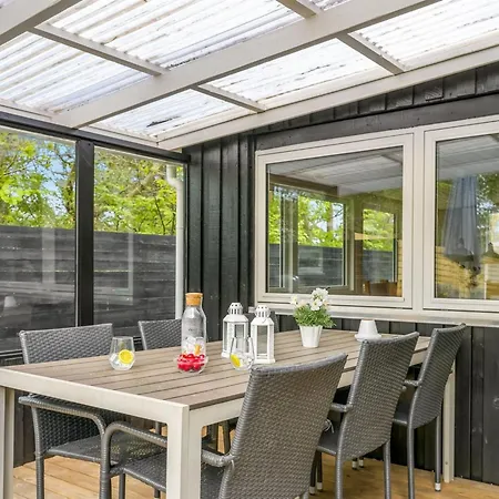 Irma - 300m From The Sea By Interhome Hadsund