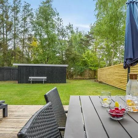 Irma - 300m From The Sea By Interhome * Hadsund