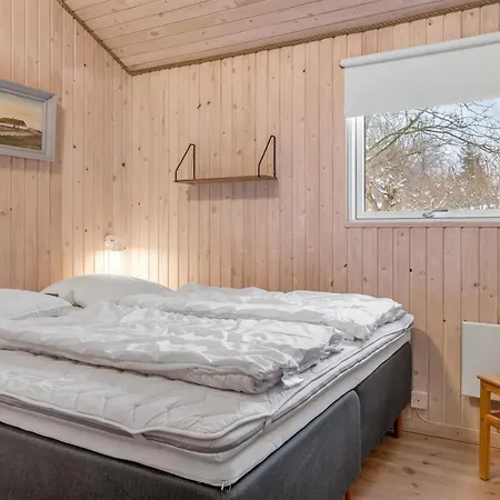 Irma - 300m From The Sea By Interhome * Hadsund