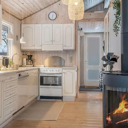 Dom wakacyjny Irma - 300m From The Sea By Interhome Hadsund