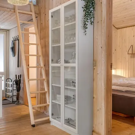 Irma - 300m From The Sea By Interhome * Hadsund